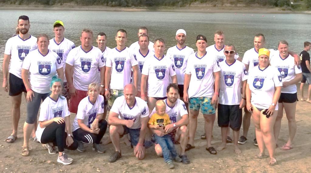 ... Závody dračích lodí Křetínka Cup 2019 V sobotu 17. srpna se na přehradě Křetínka konal 9. závod dračích lodí. Po roční odmlce se ho také zúčastnil tým Cetkováci.