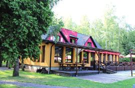16 METRREALITY OLOMOUC Mohelnice / okres: Šumperk PRODEJCE Prodej luxusní restaurace v Mohelnici, cca 8 let po kolaudaci, nacházející se v
