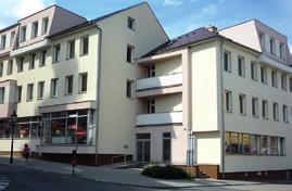 3 byty Hulín / okres: Kroměříž Prodej tří zděných bytů 3+kk o velikostech