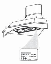 Rady a doporučení INSTALACE S ohledem na nutnost dodržení bezpečnostních předpisů a zásad pro odvádění vzduchu z místnosti doporučujeme svěřit instalaci odborné firmě.