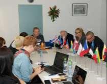 International Weeku bylo