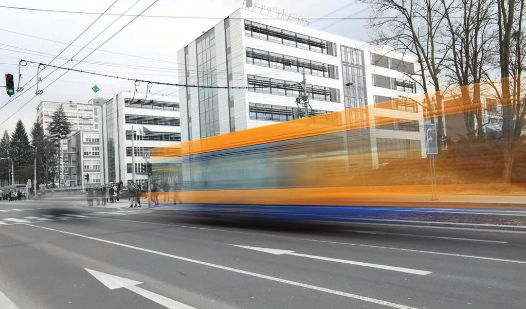 ZVÝŠENÉ NÁROKY NA ODBĚR PROUDU V BUDOUCNOSTI SE OČEKÁVAJÍ PŘI POUŽÍVÁNÍ TZV.