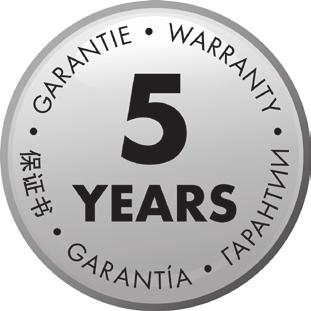 39 DE Reinigungsempfehlung Garantie Kontakt FR Recommandation pour le nettoyage Garanties Contact EN Cleaning recommendation Warranty Contact IT Raccomandazione di pulizia Garanzia Contatto ES
