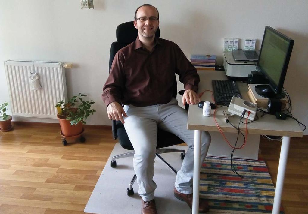PROFIL Rosťa Němec: Kormidlo života jsem musel otočit jiným směrem Má několik titulů, doktorát, vystudoval germanistiku a slavistiku, započal studia biochemie a práv, žil v Německu.
