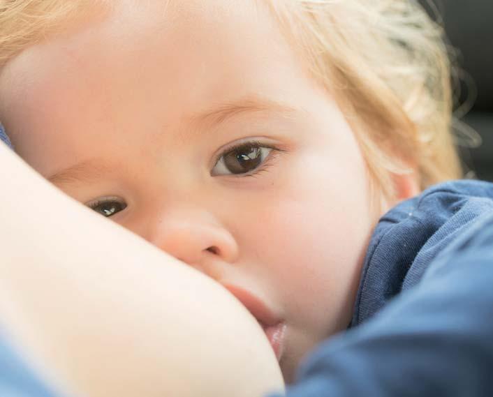 bu potomka. Tady je důležité zeptat se Proč? Komu to vadí? Kdo je agresivní a slovně napadá, i když třeba slušným způsobem, ženu matku? Co vzbuzuje tuto emoci agresivity? Ano, je to pocit ohrožení.