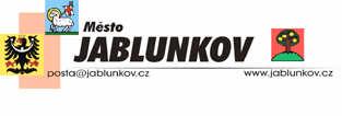 *MEJAX003WH9X* MĚSTSKÝ ÚŘAD JABLUNKOV Odbor životního prostředí a zemědělství Dukelská 144 739 91 JABLUNKOV NAŠE ZN.