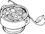 LIGURČEK NIELEN V KUCHYNI: Ligurček sa niekedy nazýva aj zelené maggi, pretože má veľmi výraznú chuť a v polievke dokáže skutočné maggi nahradiť.