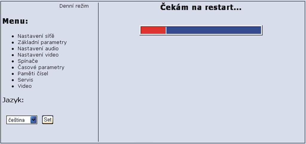 Soubor se uloží do PC po kliknutí na stáhnout soubor záznamů. Soubor je textový, ale příponu BIN je třeba změnit na TAR a rozbalit komprimovaný formát.