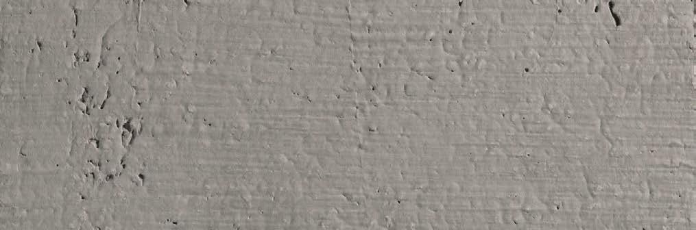A.16 Pohledový beton hrubý Baumit Creativ Top spot eba Nástroje zrnitost Trend cca. 4,0-4,3 kg/m 2 nerezové hladítko v kombinaci s materiálem zednická l íce zrnitost Silk cca.
