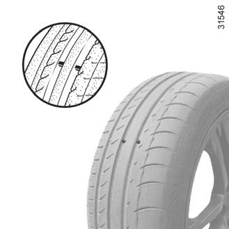 PNEUMATIKY (1/3) Bezpečnost pneumatik a kol Pneumatiky zajišťují jediný styk mezi vozidlem a vozovkou, je tedy nezbytné udržovat je v dobrém stavu.