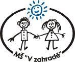 cz Mobil: +420 608 519 140 Zástupkyně ředitelky školy Miroslava Jonášová jonasova.msvzahrade@volny.cz Tel.: 48 271 12 56 Pověřenec pro ochranu osobních údajů Ing. Zbyněk Vavřina vavrina.gdpr@gmail.