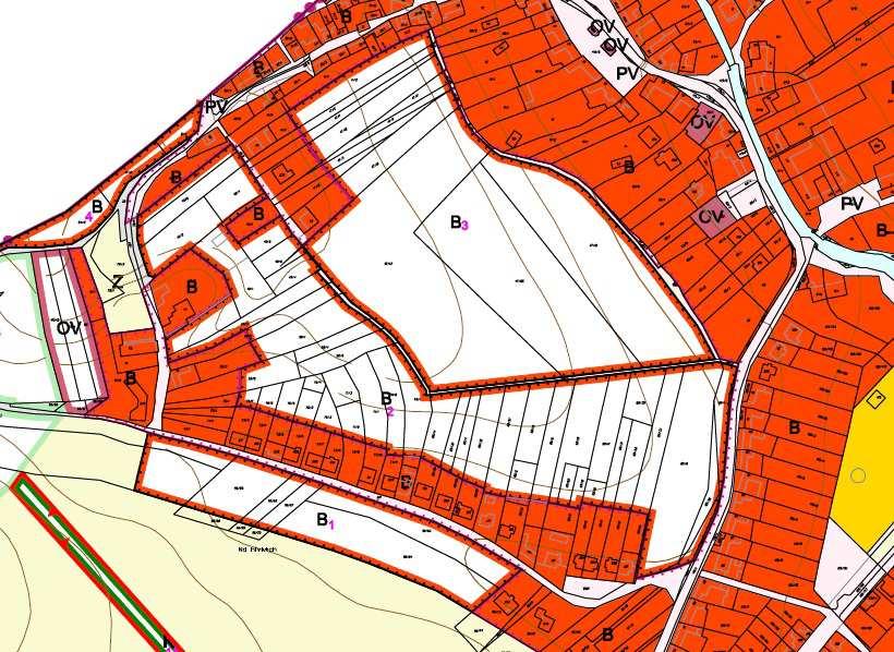 3/ ÚVOD MAPKA: Definice územní studie podle Zákona č. 183/2006 Sb. ze dne 14. března 2006 o územním plánování a stavebním řádu (stavební zákon),ve znění zákona č. 68/2007 Sb., zákona č. 191/2008 Sb.