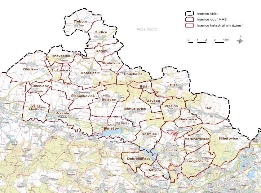 Základní údaje Účel spolku Spolek je samosprávným a dobrovolným svazkem členů, kteří se sdružili za účelem naplňování zájmu o rozvoj a péči o region a kteří zastupují veřejné a soukromé místní