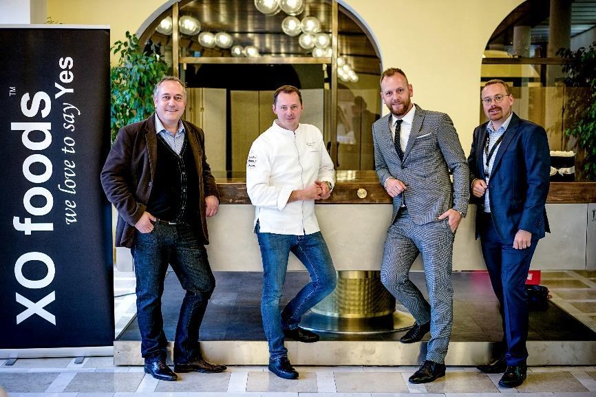 Možnost organizace prezentací firem na Velvyslanectví ČR ve Vídni RETIGO (prezentace výrobků, cooking show &