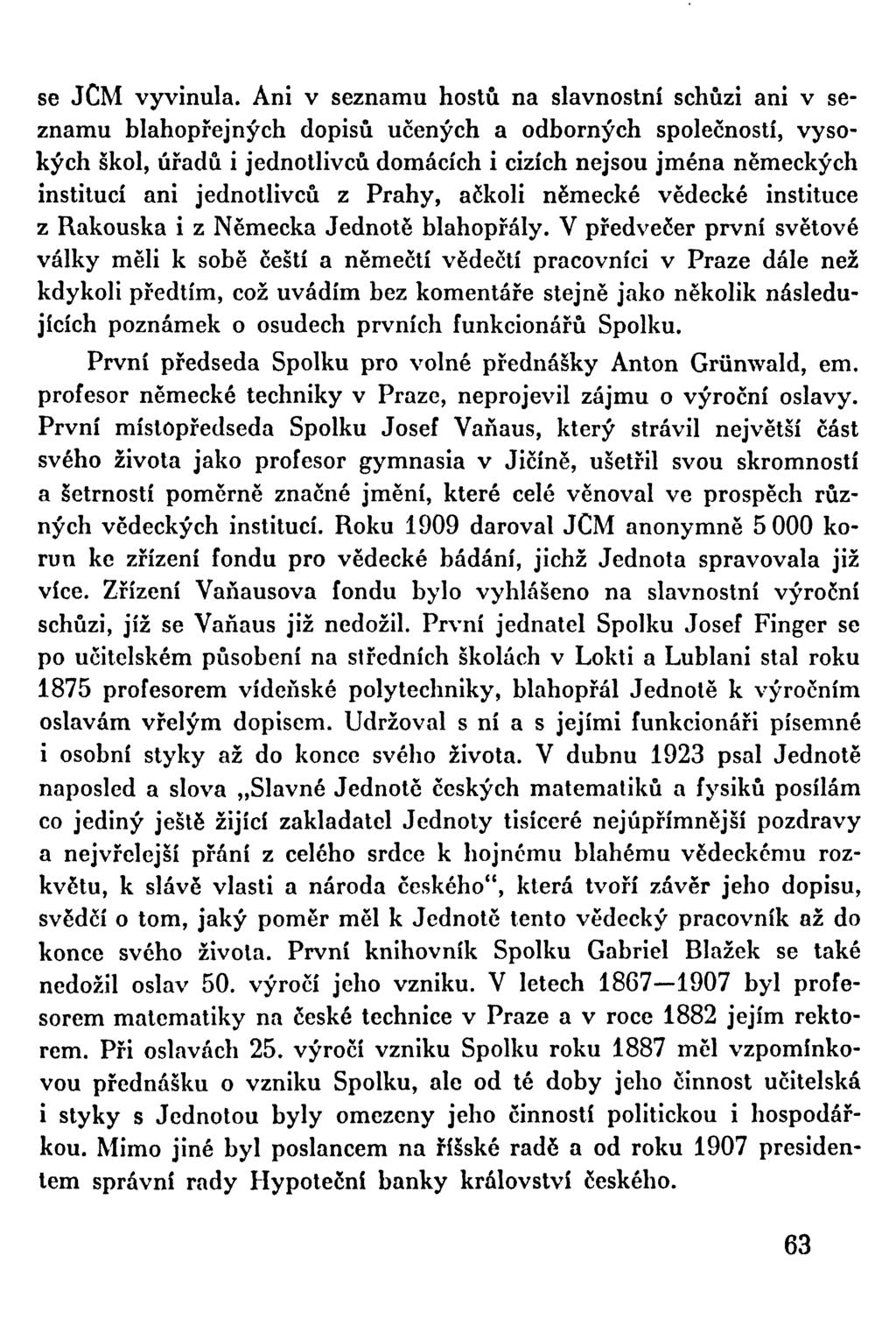 se JCM vyvinula.