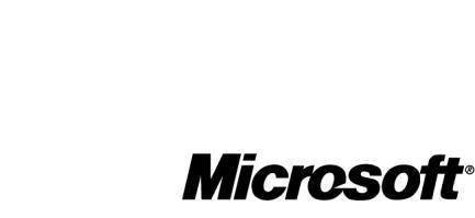 Více informací ČESKÁ REPUBLIKA: Více informací o produktech a službách společnosti Microsoft s.r.o. naleznete na webových stránkách společnosti www.microsoft.