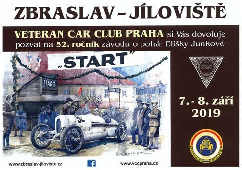 motocykly. Se závodem jsou spojeny uzavírky ulic v Jílovišti, o kterých budou občané informováni. Jejich seznam najdete i na webu obce.