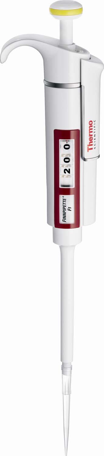 Finnpipette F1 jednokanálová s nastavitelným objememem s pevným objemem vícekanálová Návod k použití Prodej a servis zajišťuje: DYNEX