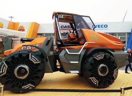 AKTUALITY BAUMA 2019 Ve dnech 8. 14.