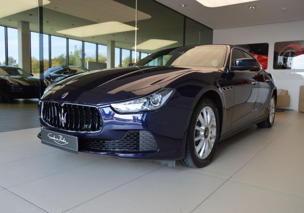 MASERATI GHIBLI DIESEL www.