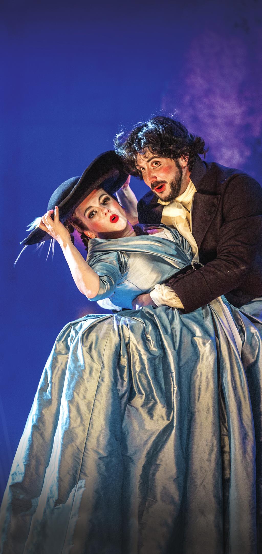 Premiérové skupiny Opera Figarova
