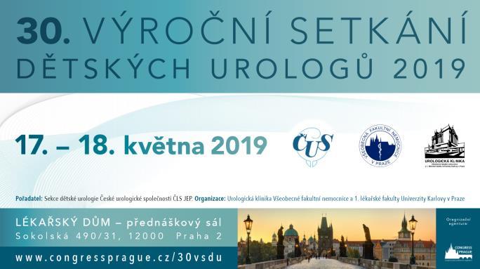 Akce se zúčastnilo celkem 65 registrovaných účastníků, mezi nimi i kolegové ze Slovenska, Rakouska a Polska. Hlavními tématy setkání byla urolitiáza v dětském věku a rekonstrukce hypospádií.