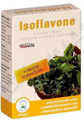 Obrázek 16 Isoflavone (30) Obrázek 15 Menomax(31) Obrázek 17 Swiss Estrovone (32)