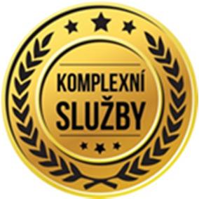 Rozsah našich služeb pro Vás. Šetříme Váš čas, peníze i nervovou soustavu.