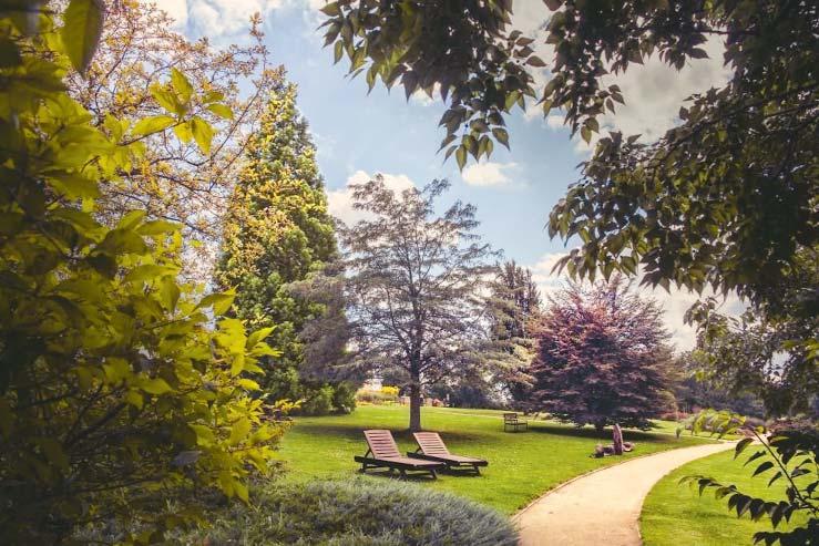 Vyzkoušet bude možné i extrémní kuchyni Brouk na talíři. Představí se rovněž Kafe Mělník i Minipivovar Němý Medvěd, zve do trojské botanické zahrady produkční akce Jindřiška Hejtyková.