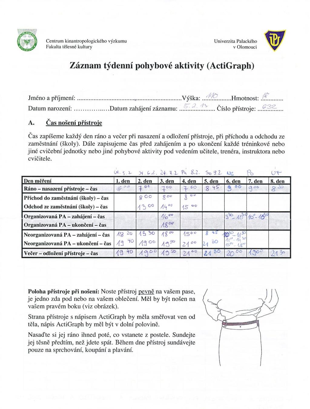 Příloha č.