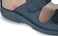 možností nastavení Berkoflex obuwie z wymiennymi wkładkami