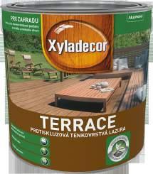 Použití: Všechny dřevěné povrchy - dřevěné obložení stěn, zábradlí, ploty, pergoly, zahradní nábytek a jiné.