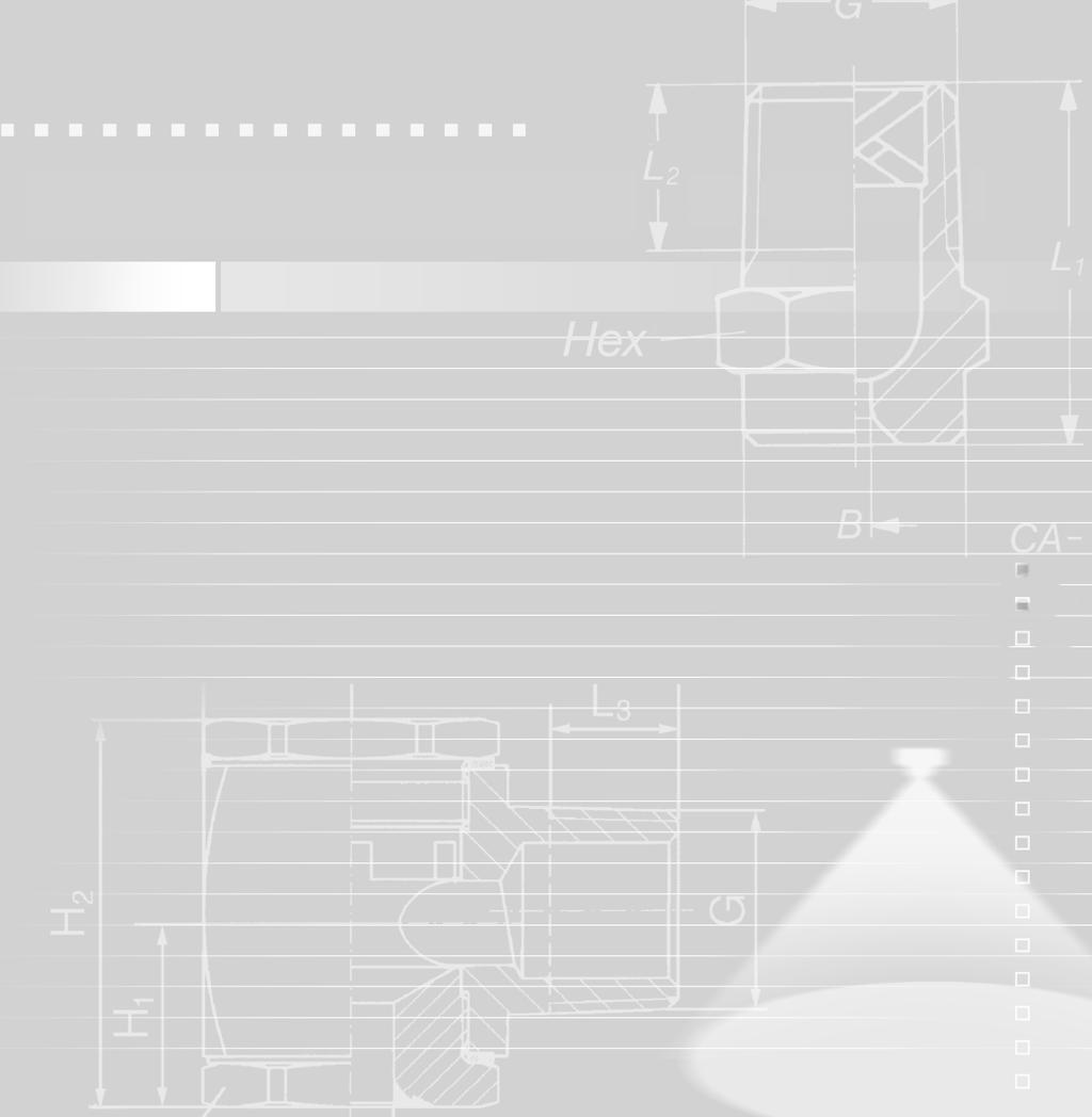 Trysky s rozstřikem pného kužee Trysky s rozstřikem pného kužee absorpce chemické technoogie srážení pynného chóru čištění chazení chazení horké páry