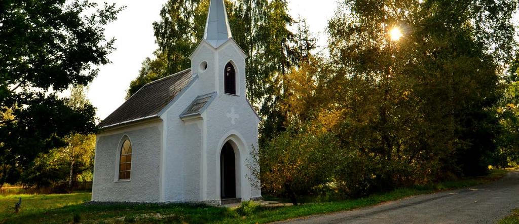 Tisová / Trnová / Lhotka / Kumpolec / Jemnice /