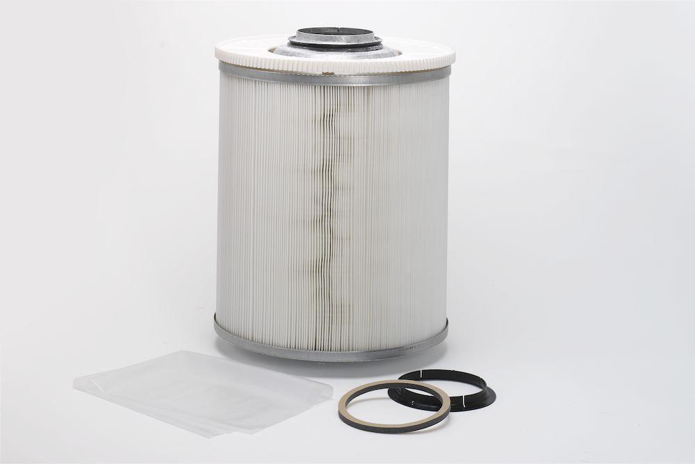 HEPA filter H13 10m2 Filterbox 12376615 HEPA filtr