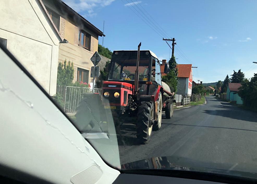 Je nám jasné, že nechcete investovat do DČOV a čekáte, až vyhraje volby sdružení pro kanalizaci, ale dopouštíte se protizákonného jednání.