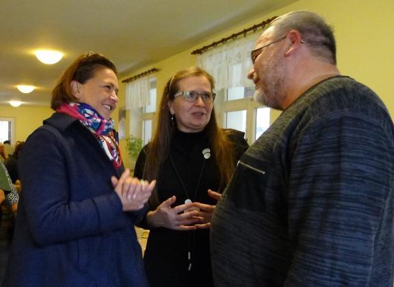 oslavy jeho životního jubilea Je úžasně optimistické a povzbudivé, že pan farář neúnavně
