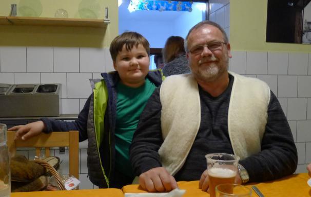 vybudování vlastního hospodářství včetně rybníku A mnoho dalších vizí A tak nezbývá než