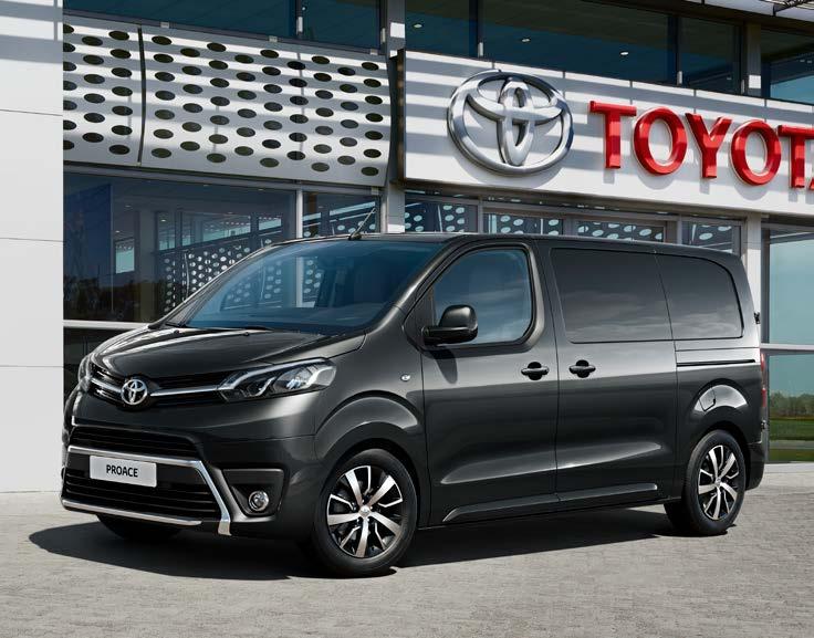 CENY (Kč bez DPH) Rok výroby: 2019 Platnost ceníku od 11.2.2019 CITY Užitečné zatížení1 LIVE ACTIVE CREWCAB 1,6 D 4D 95 5st. man. převodovka Standard 432 000 Kč 472 000 Kč 1,6 D 4D 115 6st. man. převodovka Standard 452 000 Kč 492 000 Kč 1,6 D 4D 95 5st.