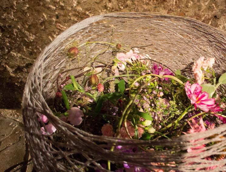 seminář 28. března 2020 Jarní a velikonoční květinové dekorace a radost z vlastní tvorby přijďte si vytvořit vlastní jarní výzdobu.