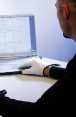 for regulatory purposes Probe Repair & Service Registration No.