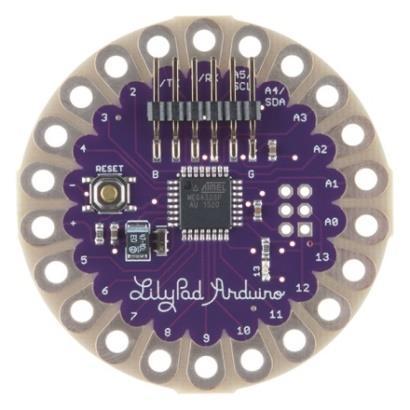 Existuje jak verze s USB portem s procesorem ATmega32u4, tak i bez USB portu, s procesorem ATmega328 a dalšími. 2.