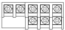 3.2. Specifikace výkonových svorek a vodičů SV004iC5-1 SV008iC5-1 SV015iC5-1 SV022iC5-1 L1 L2 P P1 U V W L1 L2 P P1 N U V W Velikost vstupního vodiče 2mm 2 2mm 2 3.5mm 2 3.