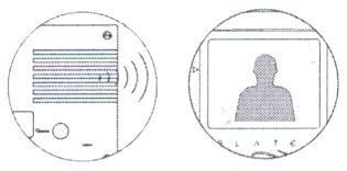 11. Programování monitoru Upozornění: Monitory musí být naprogramovány pouze jestliže některé z nich jsou podřízené, nebo jestliže jsou užity generální vstupní panely.