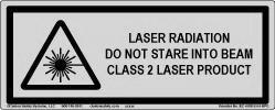 LASEROVÉ ZÁŘENÍ Laserový paprsek z laserového ukazovátka může vážně poškodit oči. Zabraňte přímému působení na oči.