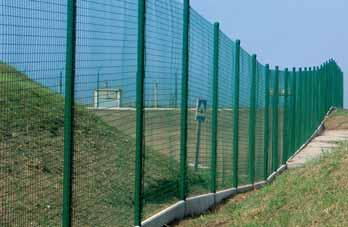 PRŮMYSLOVÉ SÍTĚ ocelové dráty silně zinkované role o délce 25 m barva PILONET SUPER velikost ok 50 50 mm drátu 3,00 mm délka role (m) Příslušenství k instalaci svařovaných sítí svorky PILCLIP z