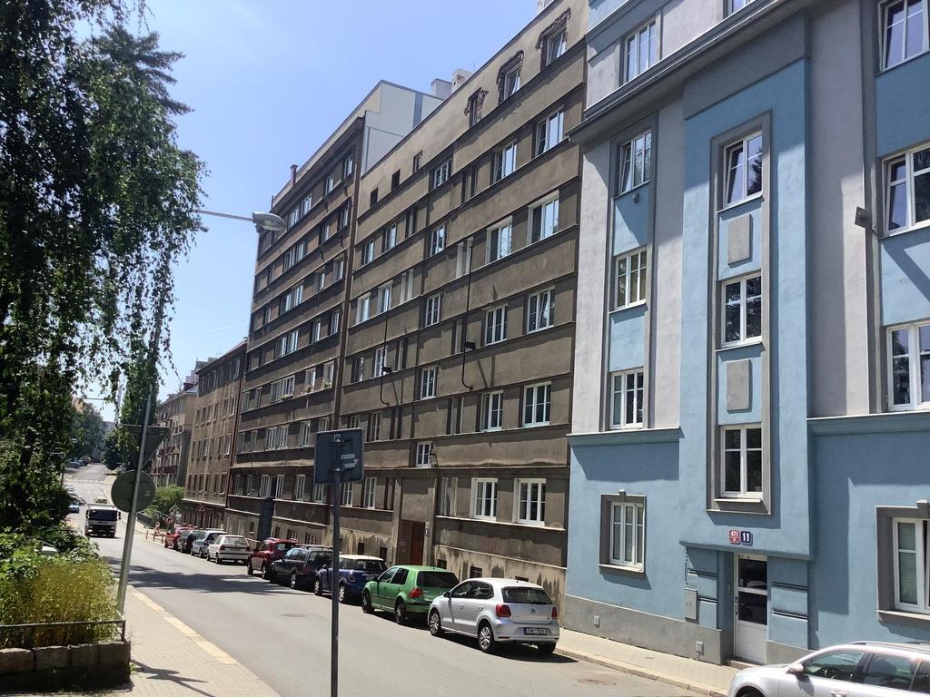 Obr. 12: Ftdkumentace zástavby v klí kritickéh místa č.