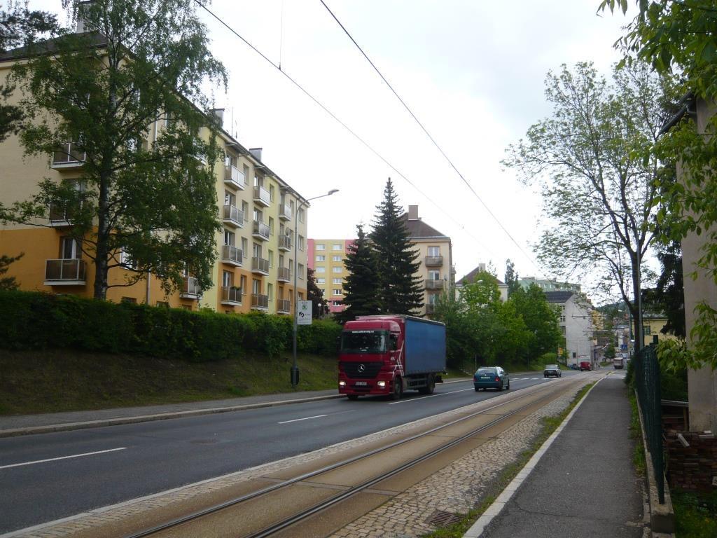 Obr. 22: Ftdkumentace zástavby v klí kritickéh místa č.