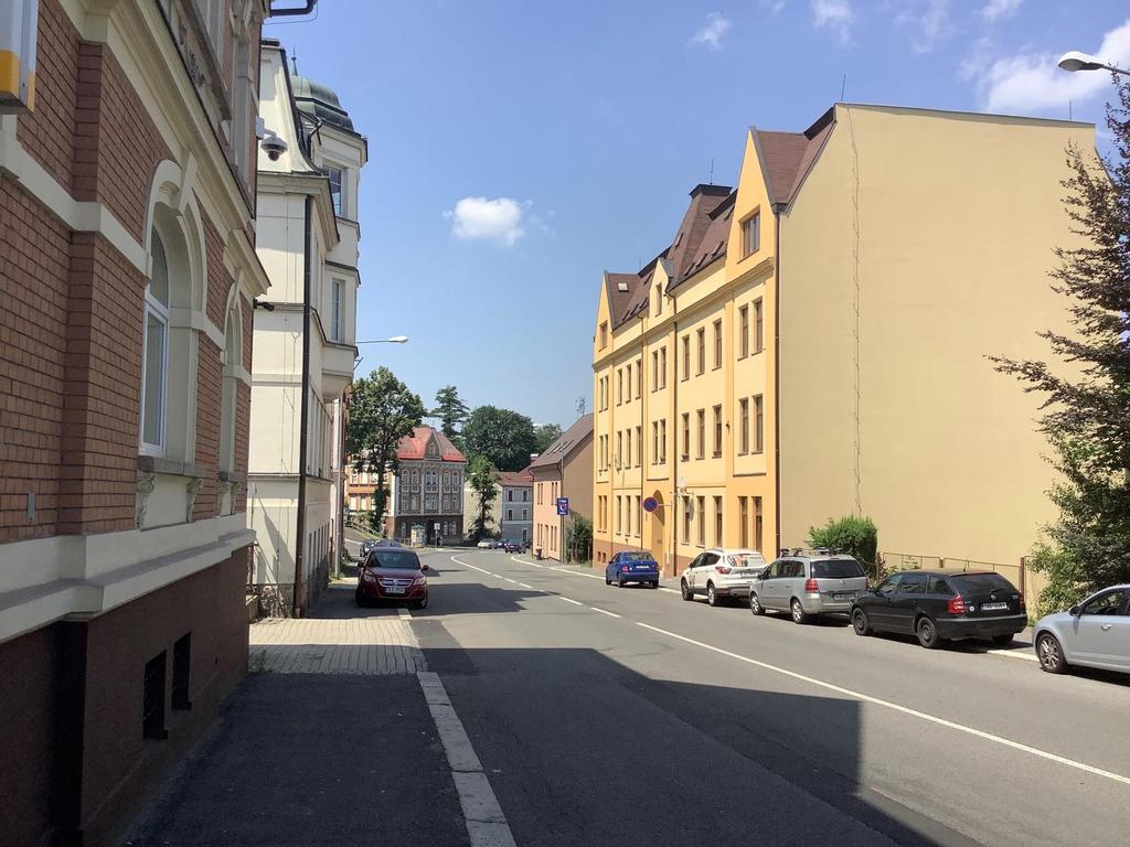 Obr. 26: Ftdkumentace zástavby v klí kritickéh místa č.