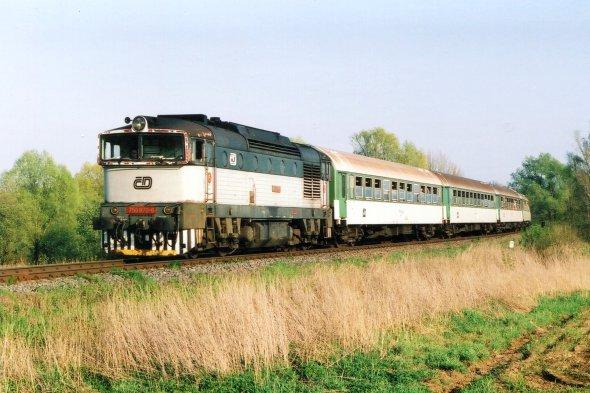 PROVOZ Speciál 2018 Poslední dubnový den roku 2005 proběhla na mošnovském letišti